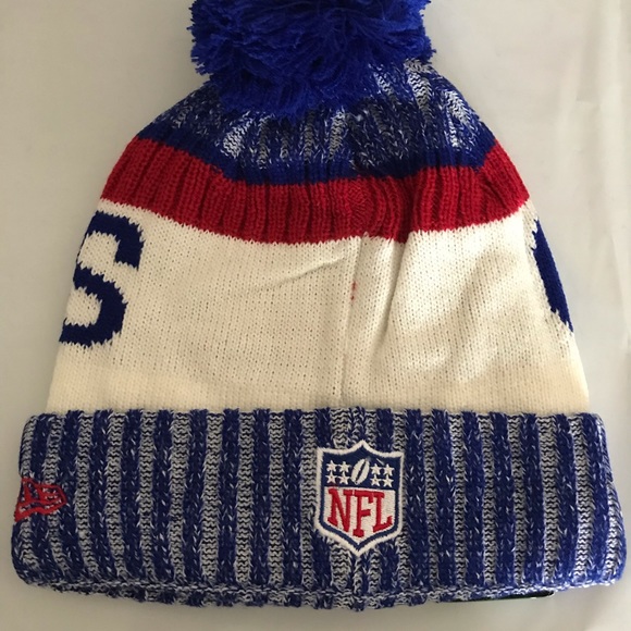 New York Giants Beanie NWT 🔥🔥 - Picture 2 of 2